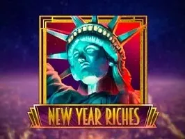 New Year Riches game thumbnail
