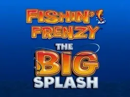 Fishin Frenzy The Big Splash game screenshot
