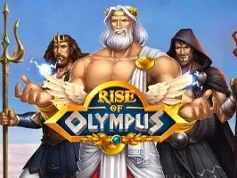 Rise of Olympus game screenshot